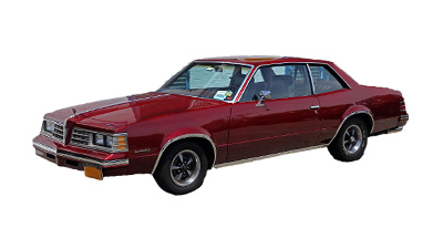 1978-1983 Pontiac LeMans